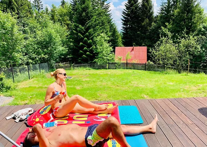 Ferienhaus Flowmove Kamesznica *