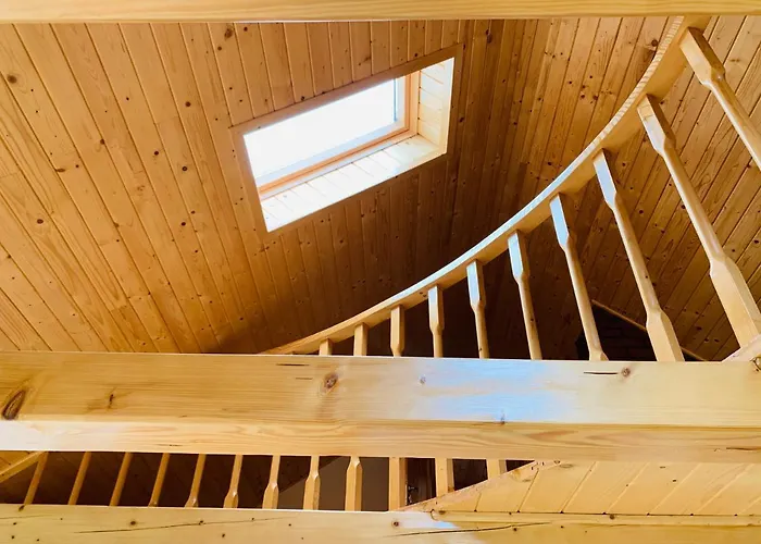 Ferienhaus Flowmove Kamesznica