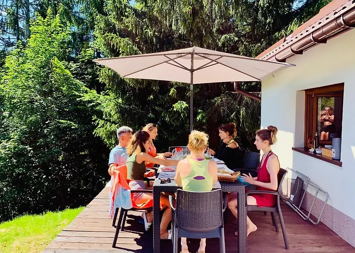 Ferienhaus Flowmove Kamesznica *