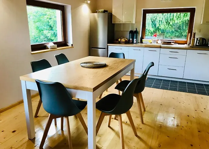 Flowmove Kamesznica Ferienhaus