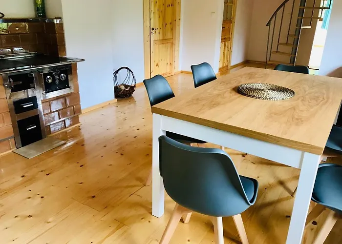 度假居 Flowmove Kamesznica Kamesznica