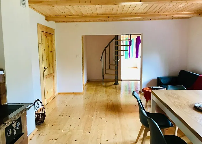 Flowmove Kamesznica Ferienhaus Kamesznica