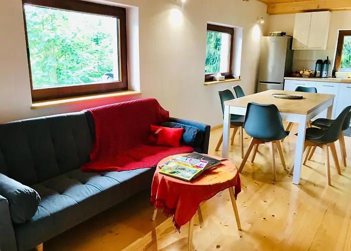 Ferienhaus Flowmove Kamesznica Kamesznica