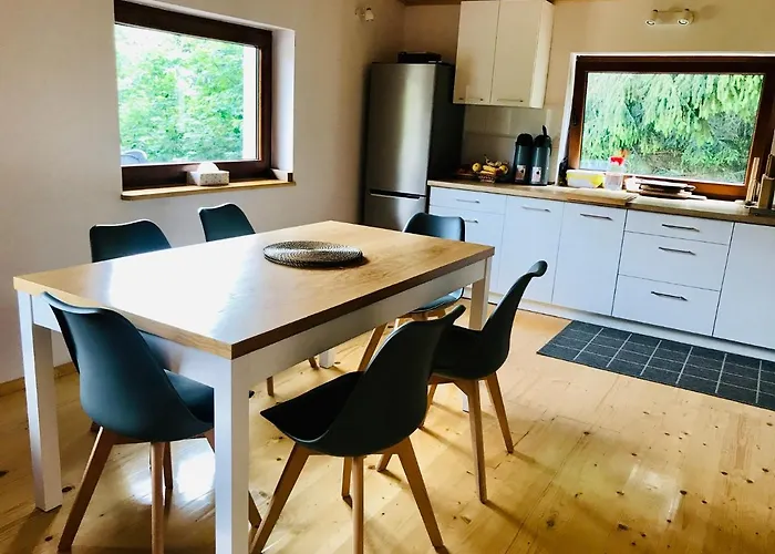 Ferienhaus Flowmove Kamesznica *