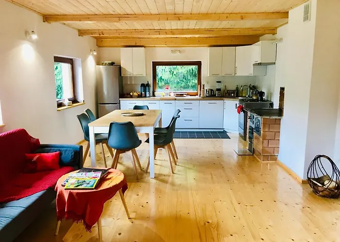 Flowmove Kamesznica Ferienhaus Kamesznica