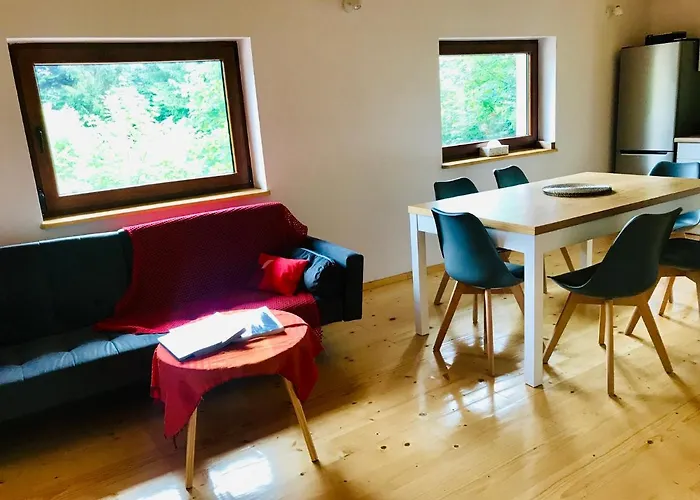 Ferienhaus Flowmove Kamesznica